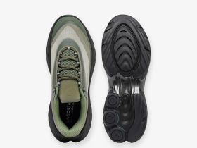 Мужские кроссовки Lacoste SPINOR PRM 1261 SMA