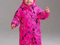 Шапка детская трикотажная для девочек