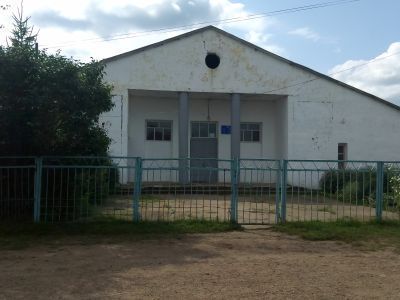 Старомухаметовский сельский дом культуры