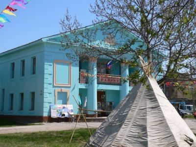 Соболевская библиотека