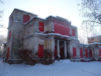 Главный дом