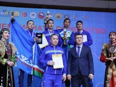 Мас-рестлер Дмитрий Саввин: «Хочу получить звание заслуженного мастера спорта России»