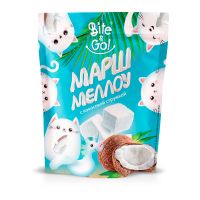 Маршмеллоу с кокосовой стружкой, 120 гр.