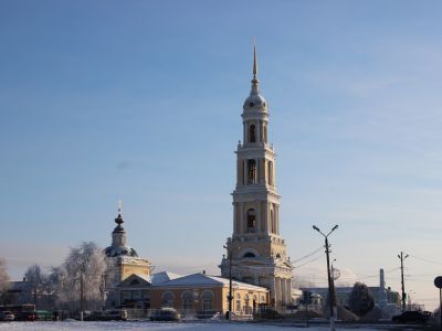 Ансамбль Кремля