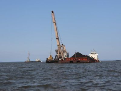 В арктические районы Якутии доставлено свыше 100 тысяч тонн груза