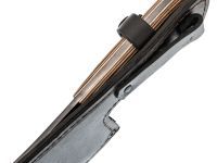 Тяпка кухонная малая, дельта древесина, сталь 65Г