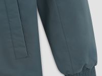 Куртка утепленная с отстегивающейся манишкой