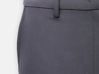 Брюки зауженного кроя