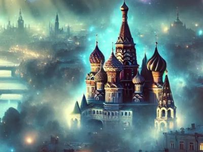 Мистическая Москва с гаданиями и чаем
