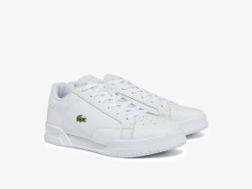 Женские кеды Lacoste TWIN SERVE