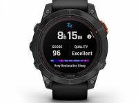 Смарт-часы Garmin Fenix 7 Pro Solar (Slate Gray/Black) (010-02777-01)
