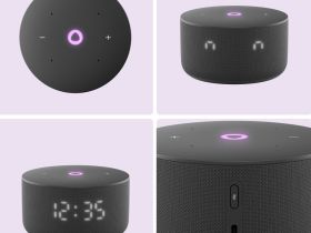 Умная колонка Яндекс