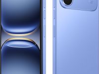 Смартфон TECNO Spark 40 8/256GB «Небесный синий»