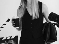 Классический жилет, Черный