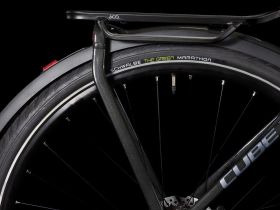 Женский велосипед Cube Kathmandu Pro Trapeze, год 2025, цвет Черный, ростовка 19.5