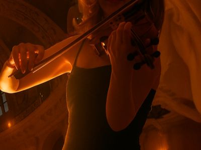 Музыка во дворце: Вивальди и Паганини в сиянии тысячи свечей