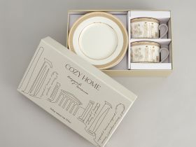 Набор чайных пар Antique