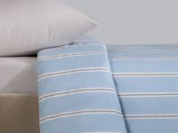 Пододеяльник Ангел (полоска)