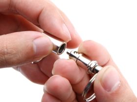 Кольцо для ключей Victorinox (4.1835)