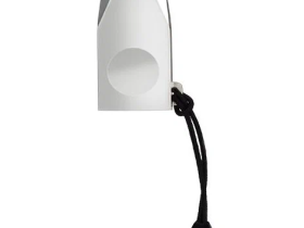 Переходник Hoco (UA9) Type-C на USB3.0 с поддержкой OTG (Pearl Nickel)