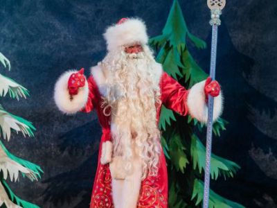 Волшебная хлопушка