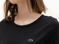 Женская Футболка Lacoste Slim Fit