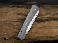 Складной нож Artisan Cutlery Andromeda, сталь S35VN, рукоять титан