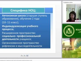 Профессиональное самоопределение старшеклассников через организацию профессиональных проб