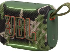 Портативная колонка JBL Go 5 Камуфляж