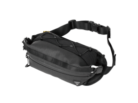 Велосумка поясная Topeak Hip Pack  (черный)