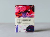 Блокнот FALAFEL BOOKS А6 Party, 40л, 80г, без линовки