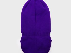 Шапка трикотажная для девочек