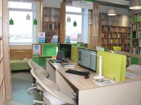 Городская детская библиотека имени Е. С. Коковина