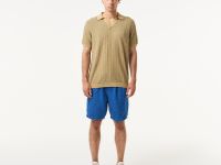 Мужское трикотажное поло Lacoste