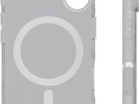 Клип-кейс VLP Diamond Case для Apple iPhone 16 с MagSafe прозрачный