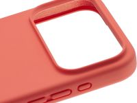 Клип-кейс uBear Touch Mag для Apple iPhone 17 Pro Max Коралловый