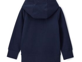 Толстовка на молнии для мальчика