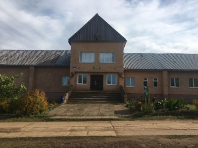 Дом творчества с. Григорьевского