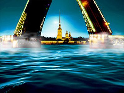 Smoke on the water. Дым над водой – рок-вахта в Дельте Невы. На маршруте «Большое Петербургское кольцо