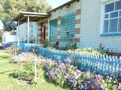 Чаплянский сельский библиотечный филиал № 17