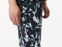 Мужские шорты Lacoste из хлопка