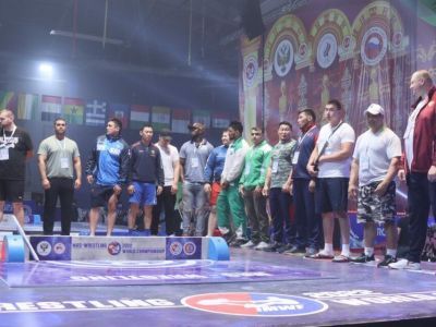 28 спортсменов заявились на абсолютный чемпионат мира по мас-рестлингу в Якутске