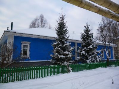 Корпус № 8 (Шустрова)