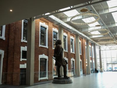 Международный центр искусств «Главный проспект»