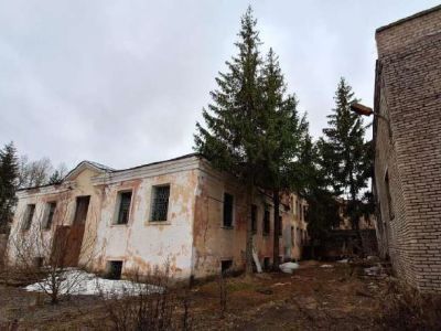 Комплекс зданий тюрьмы