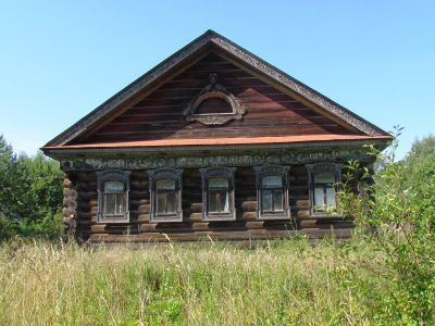 Дом Филатовых