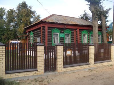 Музей А. П. Бородина