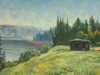 Начало алмазной истории Якутии