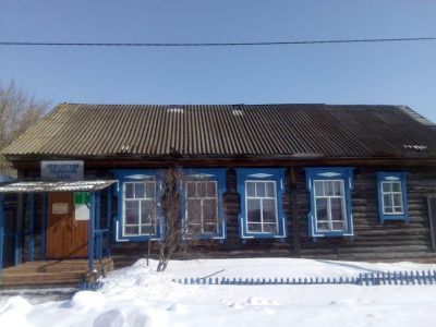 Утяковский сельский клуб