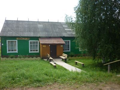 Липовская библиотека-клуб